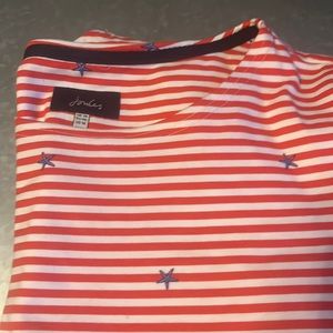 Joules T Shirt Dress Size 14 Never worn